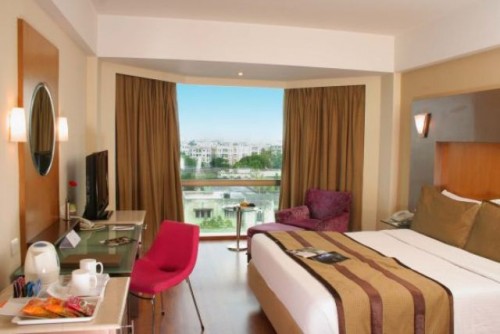Premium King Bed